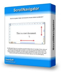 ScrollNavigator 5.14.0 (2021) PC | RePack by elchupacabra