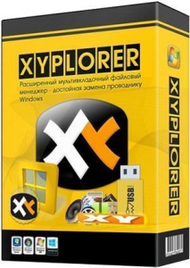 XYplorer 22.70.0000 RePack (& Portable) by elchupacabra [Ru/En]